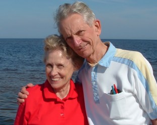 John R. Chappell and Pattie Chappell