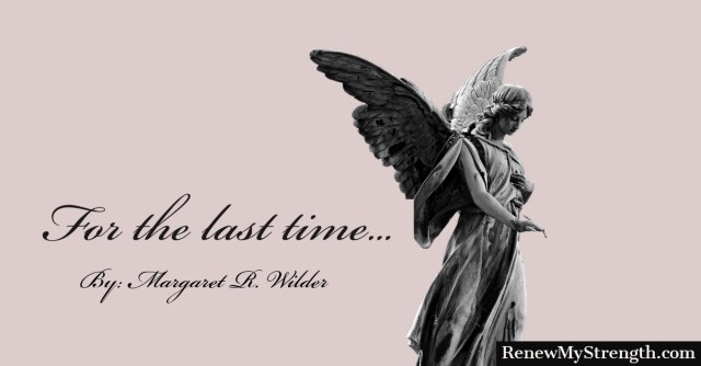 For The Last Time - Pic